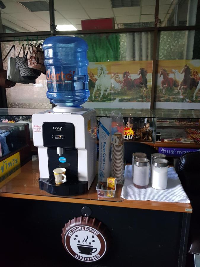 โรงแรมวินบางนา Win Bangna Hotel Μπανγκόκ Εξωτερικό φωτογραφία