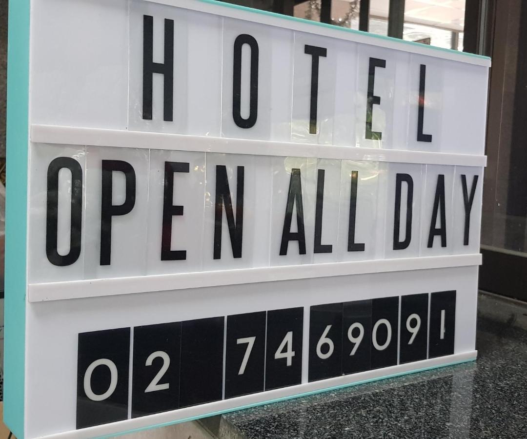 โรงแรมวินบางนา Win Bangna Hotel Μπανγκόκ Εξωτερικό φωτογραφία
