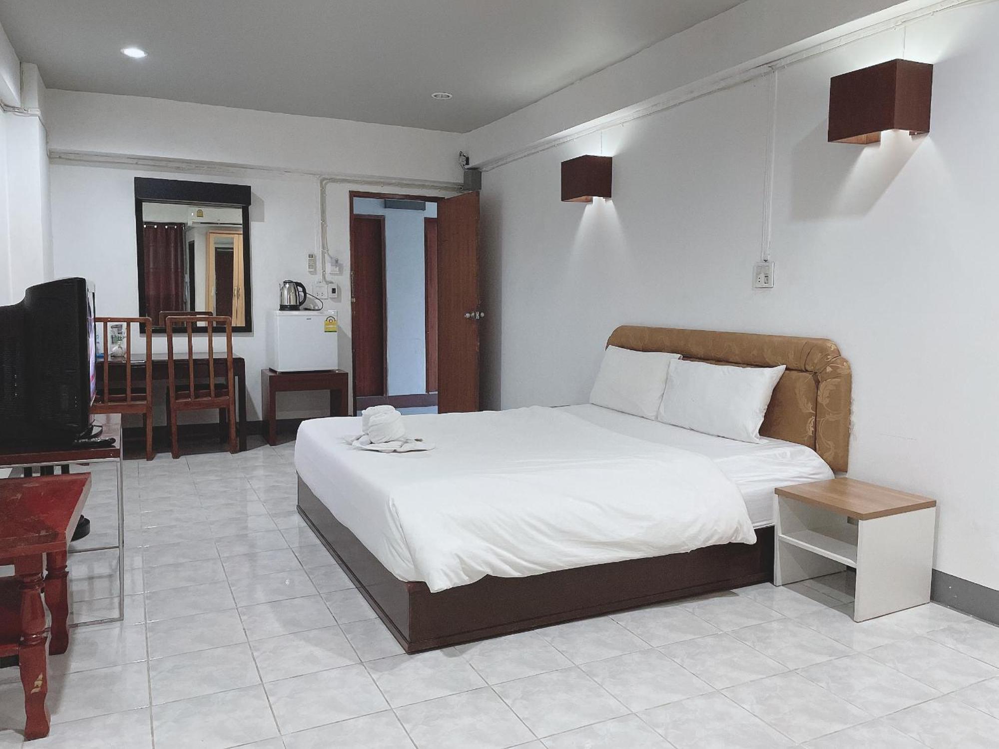 โรงแรมวินบางนา Win Bangna Hotel Μπανγκόκ Εξωτερικό φωτογραφία