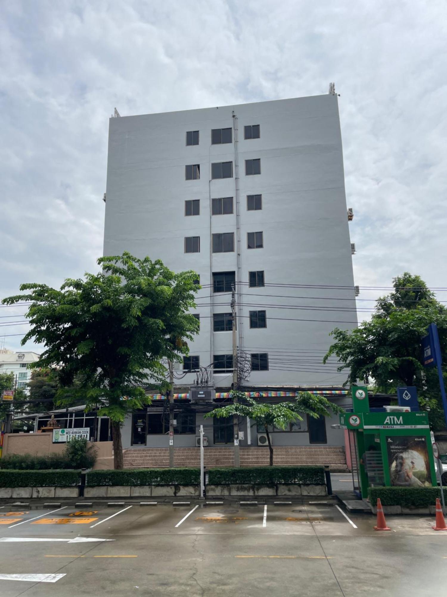 โรงแรมวินบางนา Win Bangna Hotel Μπανγκόκ Εξωτερικό φωτογραφία