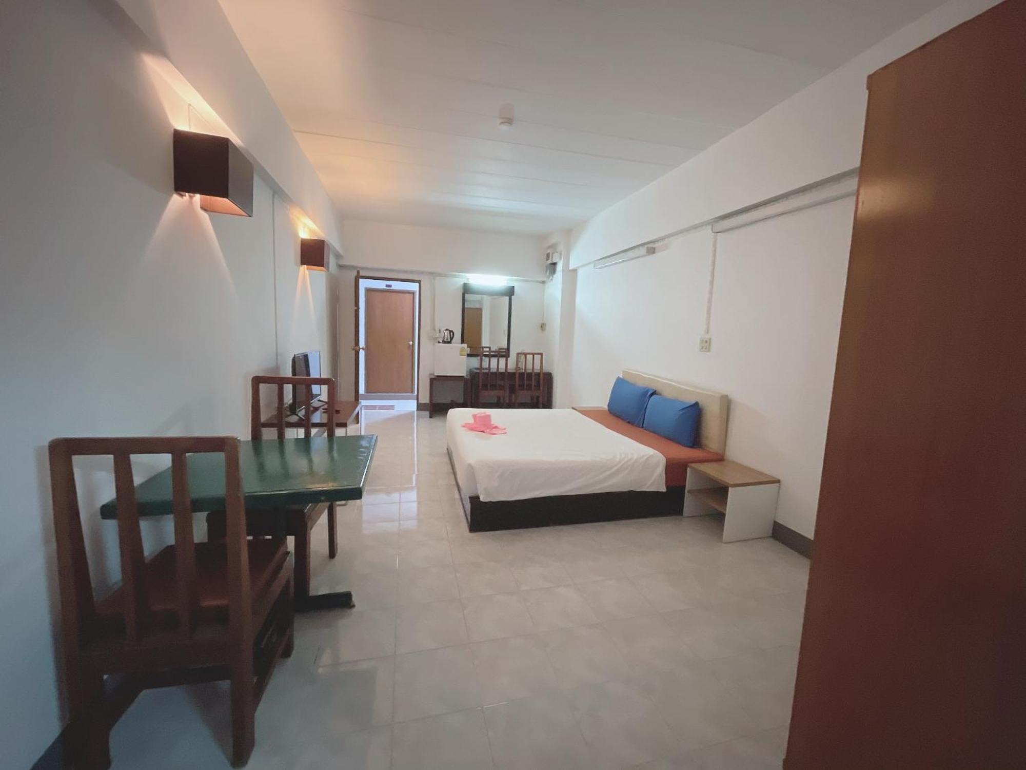 โรงแรมวินบางนา Win Bangna Hotel Μπανγκόκ Εξωτερικό φωτογραφία