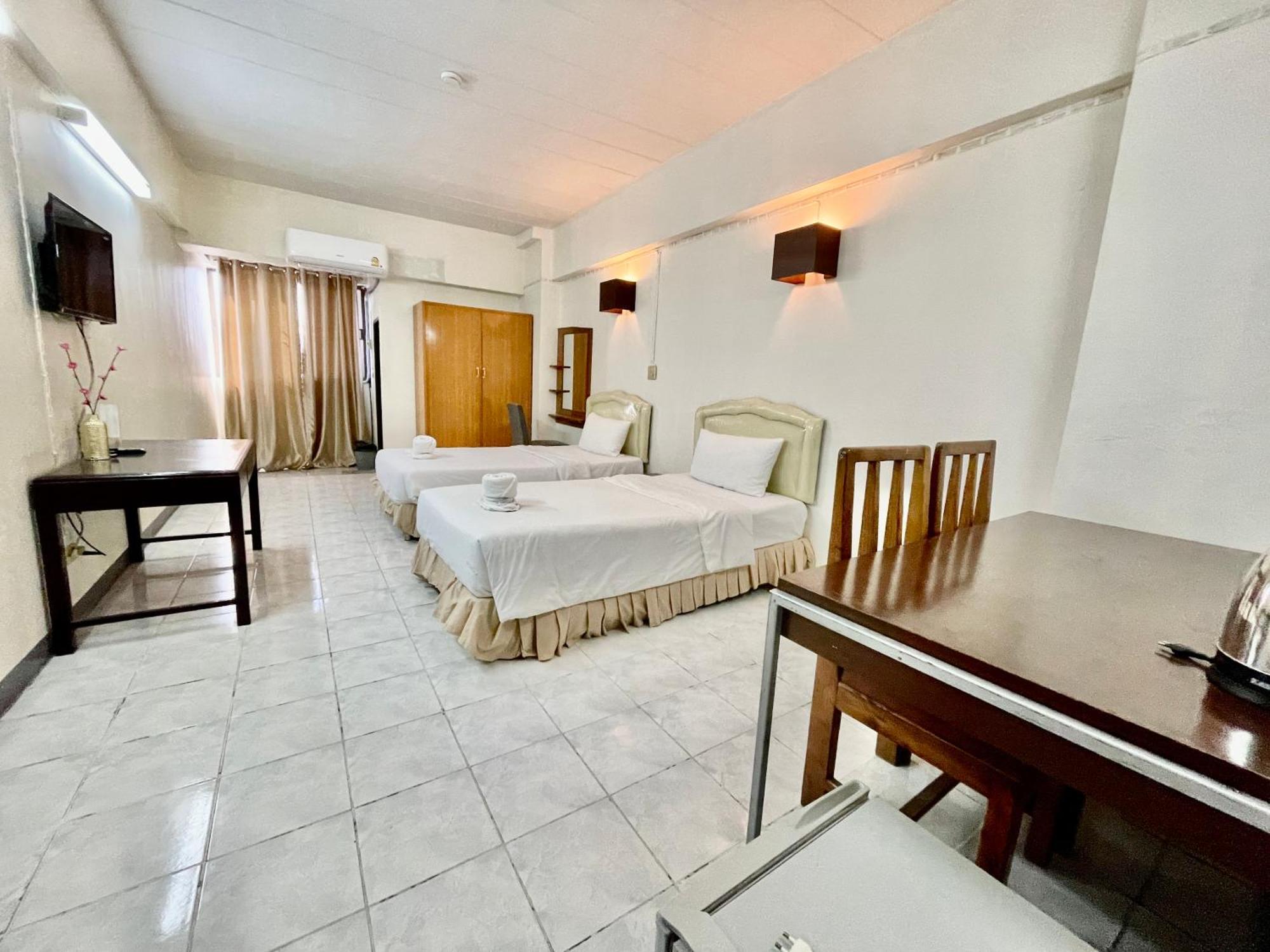 โรงแรมวินบางนา Win Bangna Hotel Μπανγκόκ Εξωτερικό φωτογραφία