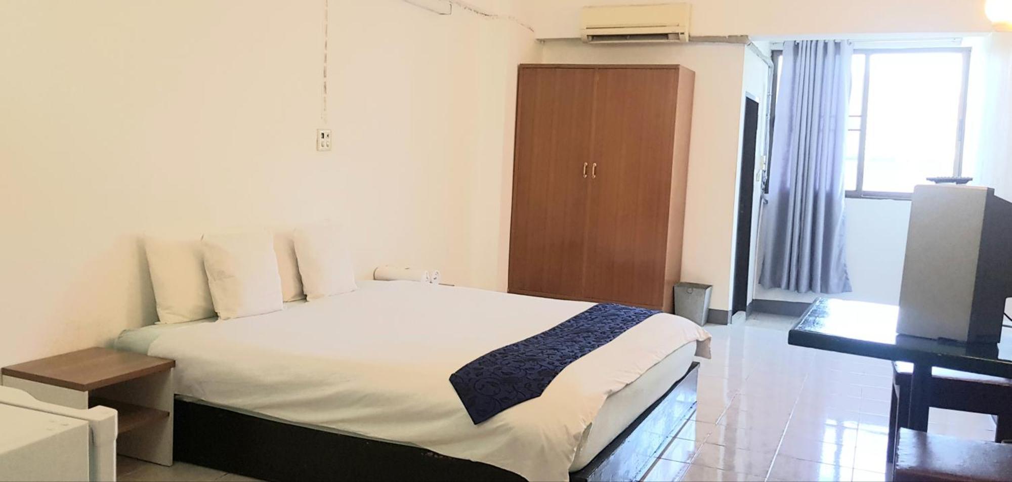 โรงแรมวินบางนา Win Bangna Hotel Μπανγκόκ Δωμάτιο φωτογραφία