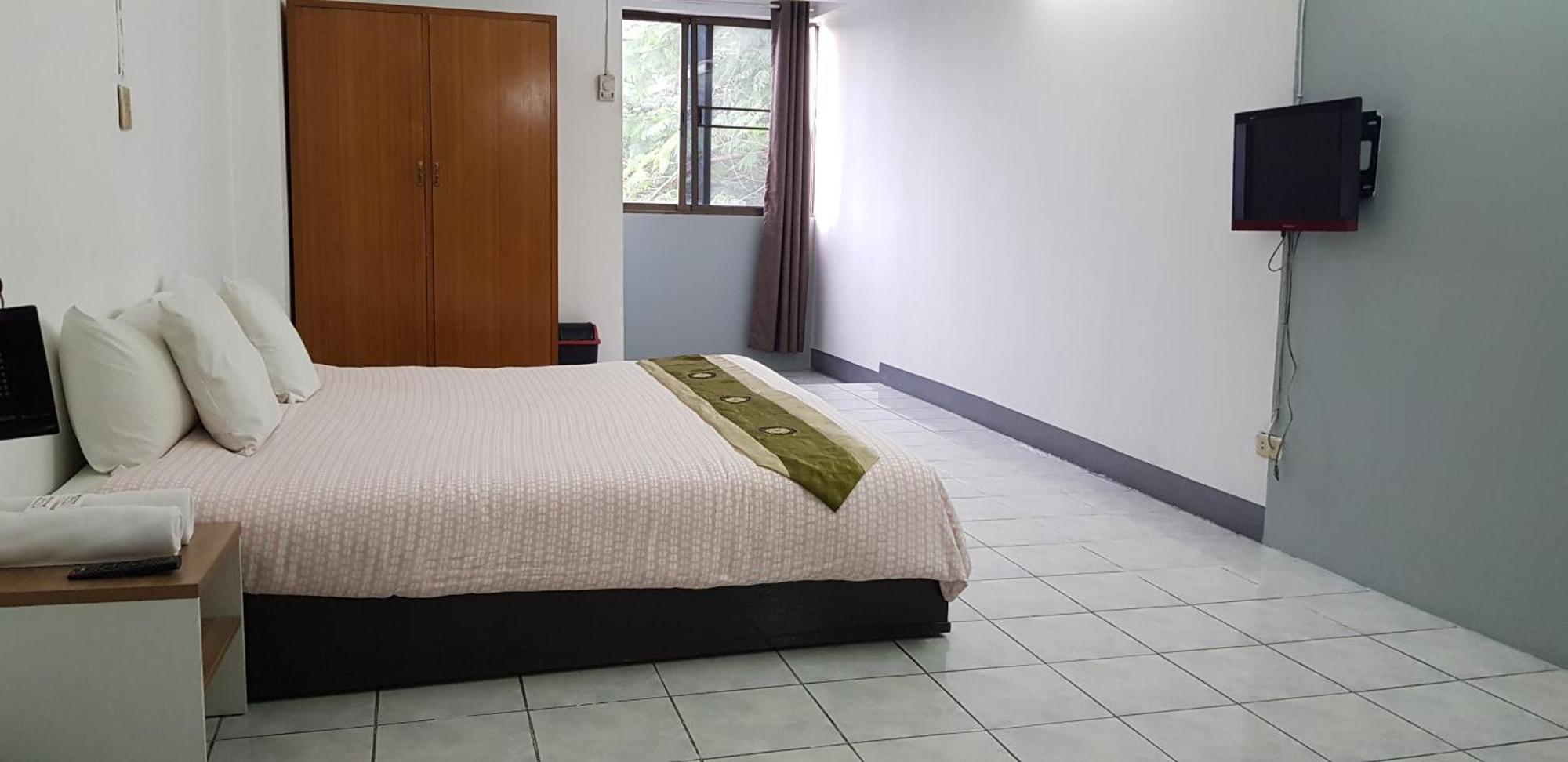 โรงแรมวินบางนา Win Bangna Hotel Μπανγκόκ Δωμάτιο φωτογραφία